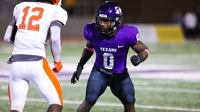 Patriots - Devin Hafford